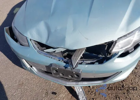 2018 Chevrolet Volt Premier из США, поврежденный, VIN 1G1RD6S5XJU151423